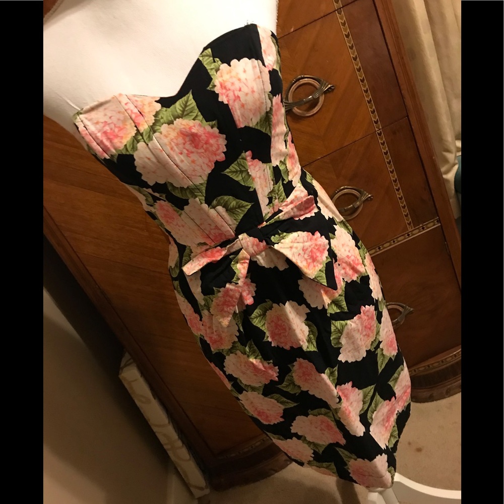 ASOS floral dress